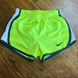 Nike dri fit shorts toddler girls 4t